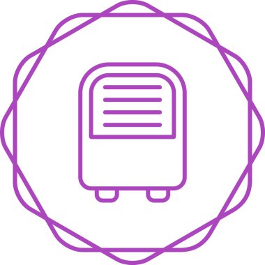 Taşınabilir Klima Ağ simgesi 