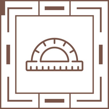 Yapılandırıcı ağ ikonu vektör illüstrasyonu  