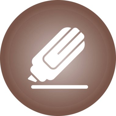 Daha açık. Web simgesi basit illüstrasyon