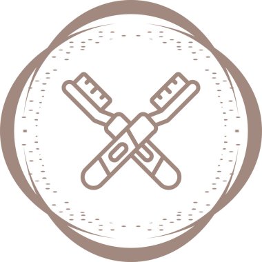 Elektrikli diş fırçası web simgesi, vektör illüstrasyonu