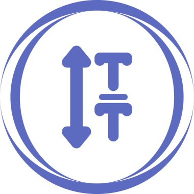 Öncü Simge, Beyaz Arkaplan Vektör İllüstrasyonu 