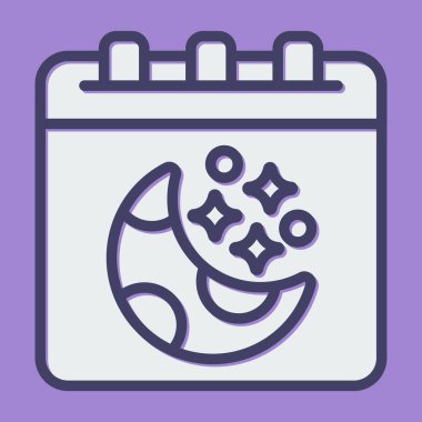 Yıldız. Web simgesi basit illüstrasyon