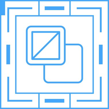 Arkaplan web simgesi. vektör illüstrasyonu