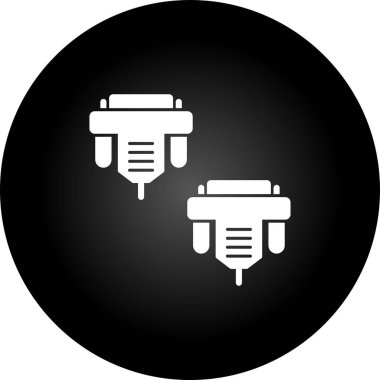 dvi. Web basit illüstrasyonu