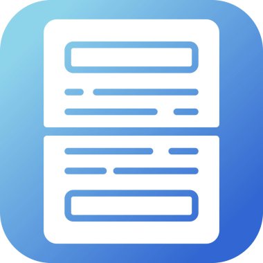 kitap web vektör simgesi