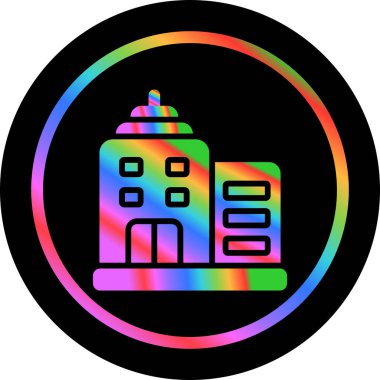 Web simgesi oluşturma, vektör illüstrasyonu 