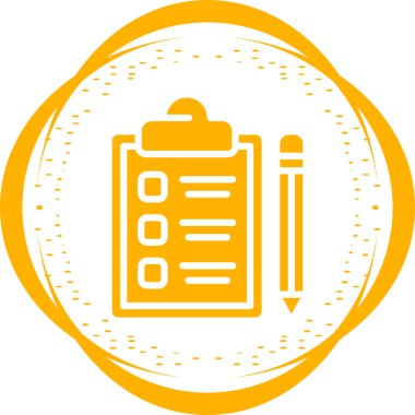 Pano simgesi vektör illüstrasyonu 