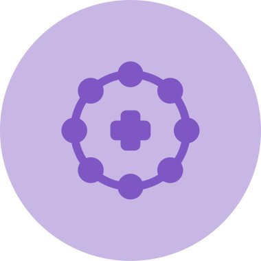 Simge, vektör illüstrasyonu basit tasarımı seç