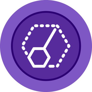 vektör çizim ölçek simgesi