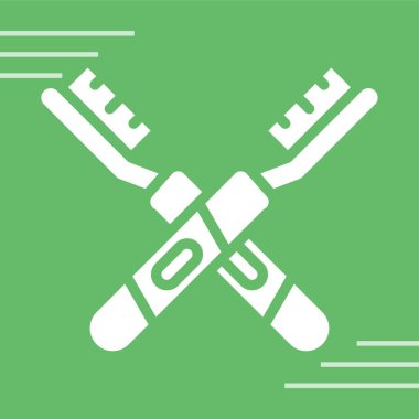 Elektrikli diş fırçası web simgesi, vektör illüstrasyonu