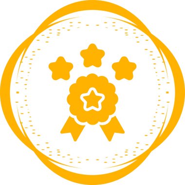 Yüksek Başarı Ağ ikonu vektör illüstrasyonu