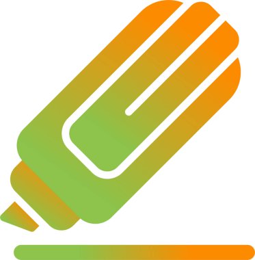 Daha açık. Web simgesi basit illüstrasyon