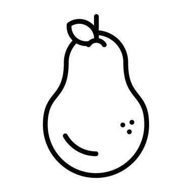 armut modern simge, vektör illüstrasyonu 