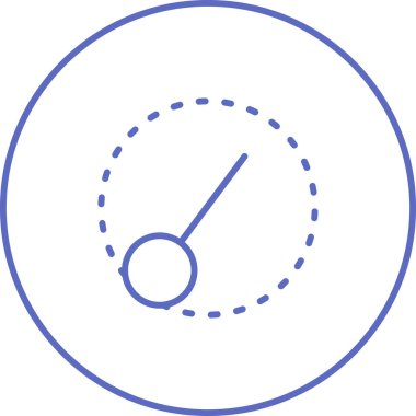 vektör çizim ölçek simgesi