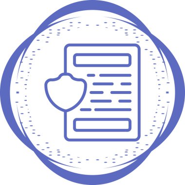 Kitap. Web simgesi basit illüstrasyon