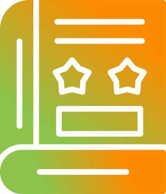 En çok satan modern simgenin vektör illüstrasyonu