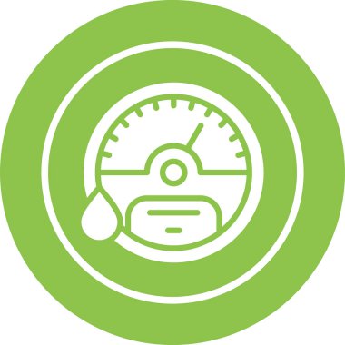 Çevir. Web simgesi basit illüstrasyon