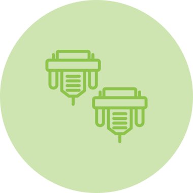 dvi. Web basit illüstrasyonu