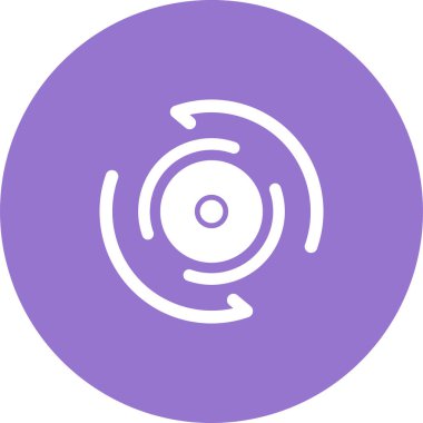  spinner ağ simgesi vektör illüstrasyonu 