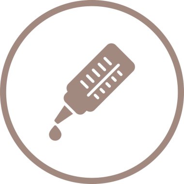 Elektriksel Kayganlaştırıcı ağ vektör çizimi 