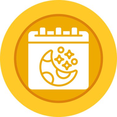 Yıldız. Web simgesi basit illüstrasyon