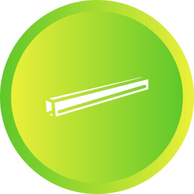 Kablo yolu Kapağı simgesi, vektör illüstrasyonu