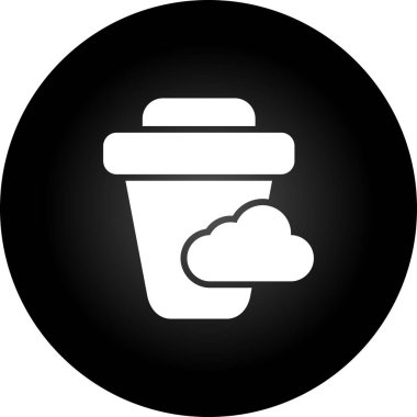 Simge vektör illüstrasyonunu sil 