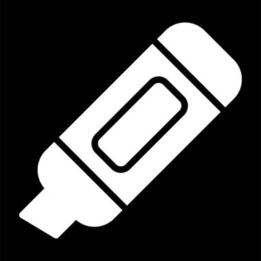 vektör çizim işareti simgesi