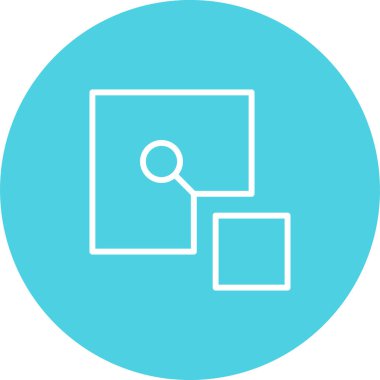 Seçim web simgesi vektör illüstrasyonuName