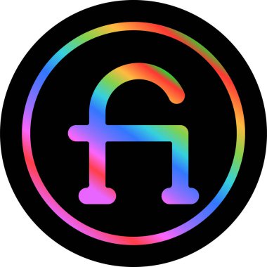 Bağlanma web simgesi, vektör illüstrasyonu 