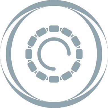 Seçim web simgesi vektör illüstrasyonuName