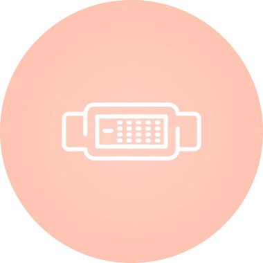 dvi. Web basit illüstrasyonu