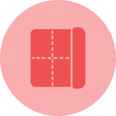 Beyaz Arkaplanda Web Sayfası Kenarlıkları Simgesi İzole Edildi 