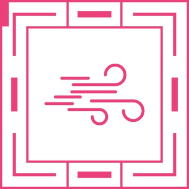 Web tasarımınız için rüzgar simgesi