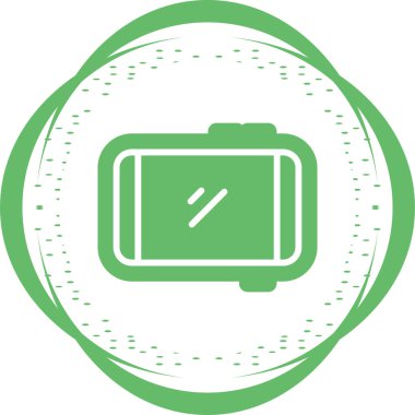 dijital tablet, teknoloji izole edilmiş simge