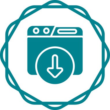 Basit resimleme web simgesi indir 