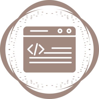 Web geliştirme tasarımı, vektör illüstrasyonu 