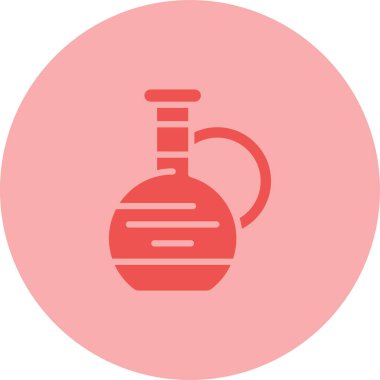 yağ ağ ikonu vektör illüstrasyonu 