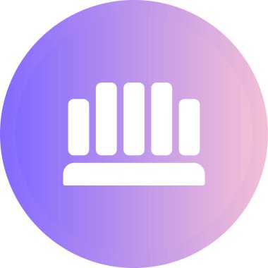 Web ve mobil için yönlendirme simgesi, vektör illüstrasyonunu hizala