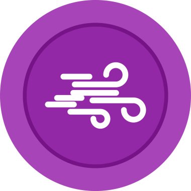 Web tasarımınız için rüzgar simgesi