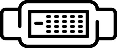 dvi. Web basit illüstrasyonu