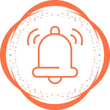 Güzel yüzük. Web simgesi basit illüstrasyon