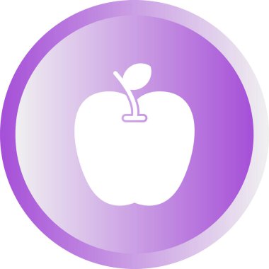 apple icon web simple illustration