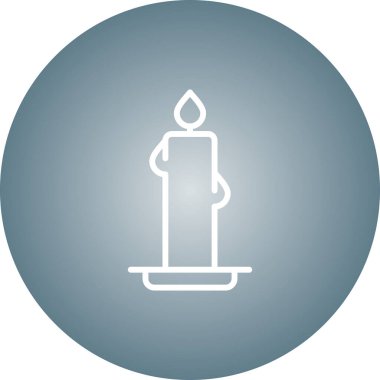 Mum. Web simgesi basit illüstrasyon 