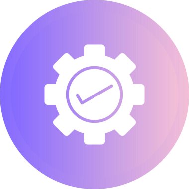 Teçhizat. Web simgesi basit illüstrasyon 