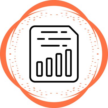 Belge Ekle Grafik Ağı vektör illüstrasyonu