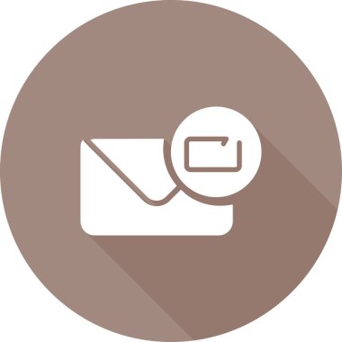 Otomatik Düşünenler web simgesi, vektör illüstrasyonu      