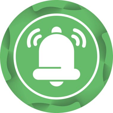 Güzel yüzük. Web simgesi basit illüstrasyon