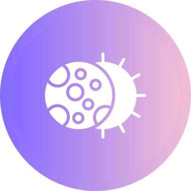 Tutulma. Web simgesi basit tasarım