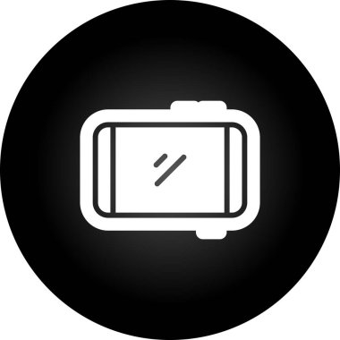 dijital tablet, teknoloji izole edilmiş simge